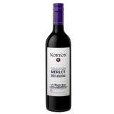 Vinho Tinto Seco Argentino Colección Varietales Merlot 2019 750Ml Norton