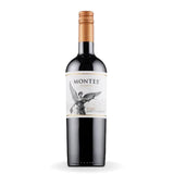 Vinho Tinto Seco Chileno Reserva Malbec 2018 750Ml Montes