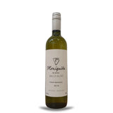 Vinho Branco Seco Argentino Blend Moniquita Chardonnay/Torrontés 750Ml Palo Alto