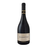 Vinho Tinto Seco Nacional Shiraz 750Ml Zanotto