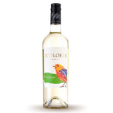 Vinho Branco Seco Chileno Morande Wine Group Valle Del Maule 7 Colores Sauvignon Blanc 2021 750Ml Morande Wine Group