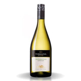 Vinho Branco Seco Argentino Mendoza Reserva Chardonnay 2020 750Ml Terrazas