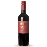 Vinho Corbelli Tinto Seco Italiano Sicilia Puglia Igt Sangiovese 2018 750Ml
