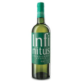 Vinho Branco Seco Espanhol Infinitus Chardonnay/Viura 2018 750Ml Infinitus