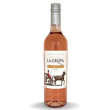 Vinho Rosé Suave Argentino Mendoza Seleccion Cabernet Sauvignon/Sauvignon Blanc 750Ml La Grupa