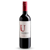 Vinho Tinto Seco Chileno Valle Central U By Carménère 2020 750M Undurraga