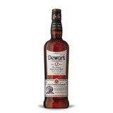 Whisky Escocês 12 Anos 750Ml Dewar´S