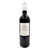Vinho Ceressou Languedoc-Roussillon Tinto Seco Frances Doc Syrah/Merlot/Grenache Noir 750Ml