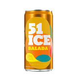 Ice Fruit 51 Balada Lata 269 Ml Pirassununga 51