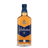 Whisky Escocês 12 Anos Litro Ballantines