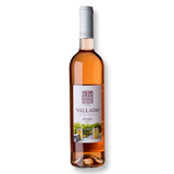 Vinho Quinta Do Vallado Rose Seco Portugues Douro Touriga Nacional 2019 750Ml