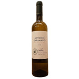 Vinho Branco Seco Portugues Antonio Saramago Península De Setúbal Antão Vaz/Arinto/Verdelho 2018 750Ml Antonio Saramago