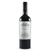 Vinho Tinto Seco Argentino Mendoza De Los Cerros Selección Malbec 2019 750Ml Belhara Estate