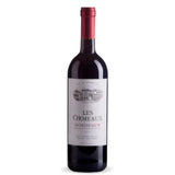 Vinho Tinto Seco Frances Bordeaux Merlot/Cabernet Franc/Cabernet Sauvignon 750Ml Les Ormeaux