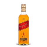 Whisky Escocês Red Label 750Ml Johnnie Walker