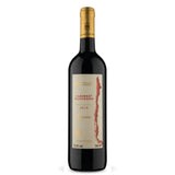 Vinho Tinto Seco Chileno Reserva Valle Central Cabernet Sauvignon 2020 750Ml Baron Philippe De Rothschild