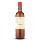 Vinho Rose Seco Chileno Valle Central U By Cabernet Sauvignon 2020 750Ml Undurraga