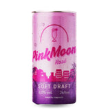 Chopp De Vinho Rose Lata 269Ml Pink Moon