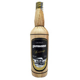 Cachaça Tradicional Envelhecida 10 Anos Heritage Palha 700Ml Germana