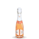 Espumante Chandon Rose Nacional Baby Passion Ice Suave Moscato Canelli Mal De Candia P Noir 187Ml