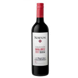 Vinho Tinto Seco Argentino Coleccion Varietales Malbec 750Ml Norton