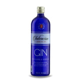 Gin London Dry Tradicional 900Ml Intencion