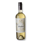 Vinho Branco Seco Chileno Terra Pura Valle Central Sauvignon Blanc 2021 750Ml Terrapura