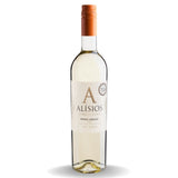 Vinho  Branco  Seco  Nacional Meridional  Pinot  Grigio  2021 750ML