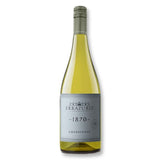 Vinho Branco Seco Chileno Errazuriz 1870 Reserva Chardonnay 2020 750Ml Errazuriz