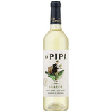 Vinho Branco Seco Portugues Cantanhede Maria-Gomes/Bical 750ml Da Pipa