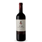 Vinho Tinto Seco Italiano Toscana Nº10 Fonterutoli  Merlot/ Sangiovese 2019 750Ml Mazzei