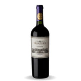 Vinho Errazuriz Tinto Seco Chileno D.O Valle De Aconcagua Estate Series Reserva Shiraz 2019 750Ml