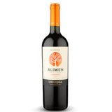 Vinho Tinto Seco Chileno Valle Del Rapel Aliwen Reserva Carménère 2020 Undurraga
