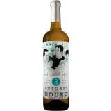 Vinho Branco Seco Portugues Lisboa Douro Doc Viosinho/Malvasia Fina/Rabigato 750ml 3 Autores