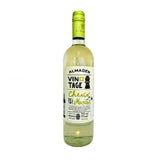 Vinho Almaden Vintage Branco Meio Seco Nacional Chennin Blanc/Muscat Blanc 750Ml