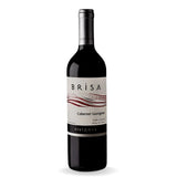 Vinho Tinto Seco Chileno Valle Central Brisa Cabernet Sauvignon 2019 750Ml Vistamar