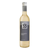 Vinho Branco Seco Argentino Mendoza Latitud 33 Sauvignon Blanc 2020 750Ml Chandon