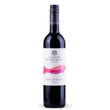 Vinho Tinto Seco Italiano Sicilia Doc  Acquerello Nero D´Ávola 2018 750Ml Barone Montalto