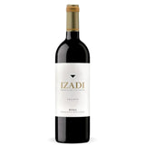 Vinho Tinto Seco Espanhol Crianza Tempranillo 2017 750Ml Izadi