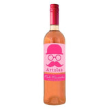 Vinho Rose Seco Portugues Lisboa Castelão/Tinta Roriz 750ml Artolas