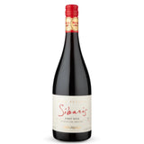 Vinho Tinto Seco Chileno Valle De Leyda Sibaris Gran Reserva Pinot Noir 2020 750Ml Undurraga